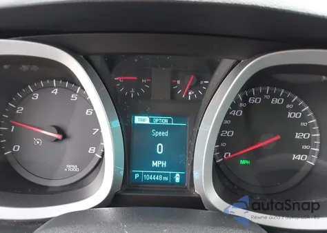 2016 Chevrolet Equinox Lt из США, поврежденный, VIN 2GNALCEK3G6340291